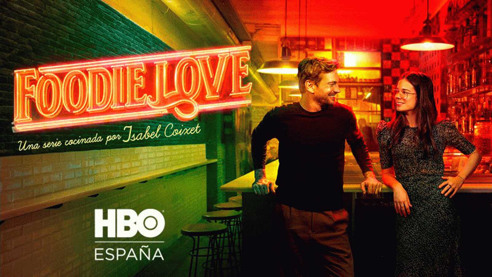 Foodie Love - Trailer Español