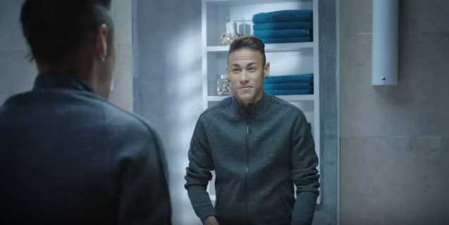 LISTERINE - Neymar